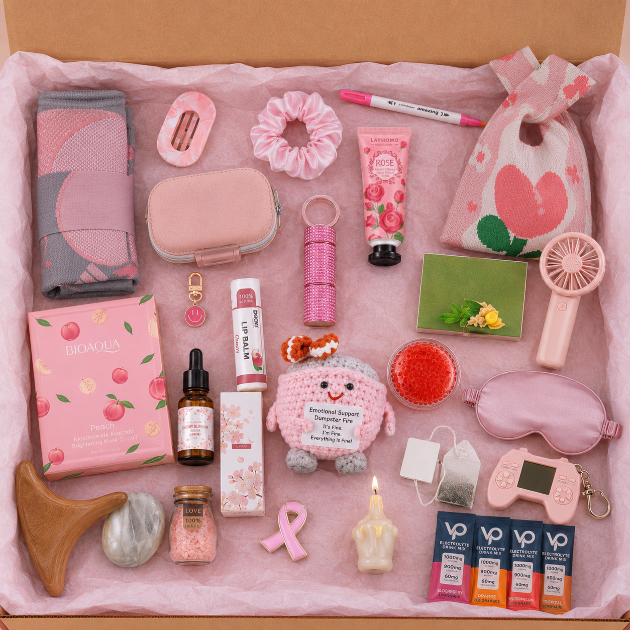 Comfort & Care Bundle