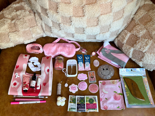 Comfort & Care Bundle