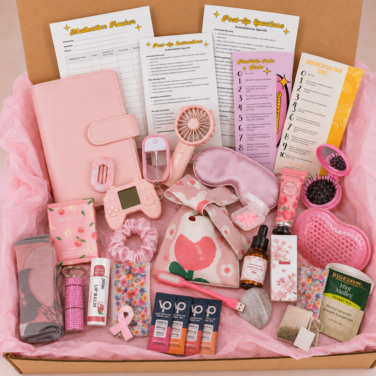 Hospital Bundle